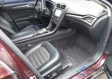 2017 Ford Fusion Se from USA, damaged, VIN 3FA6P0HD2HR202966